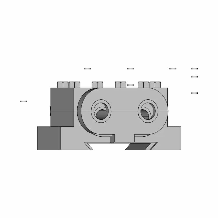 Seal 21 | Industrial CAD Design