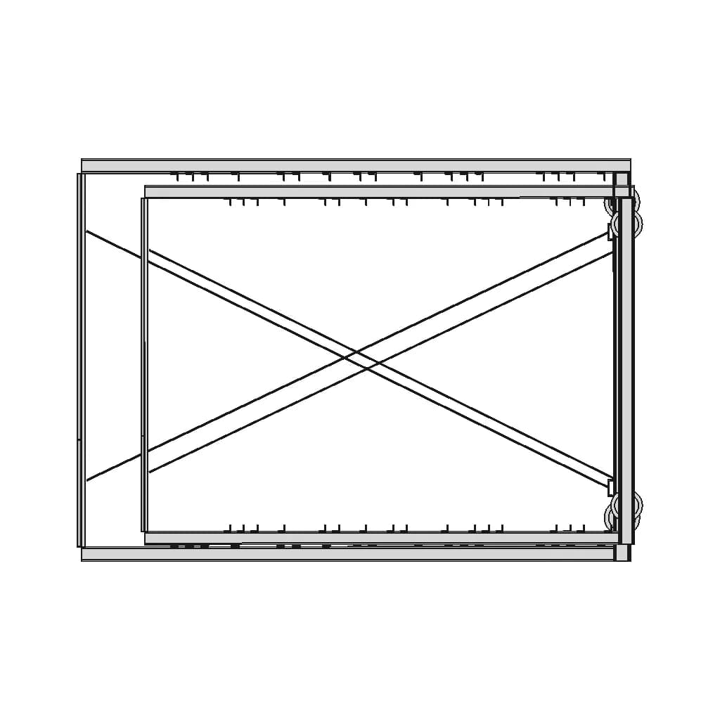 Brick Furnace Wagon 1 | Industrial CAD Design_0_0_degree_snapshot