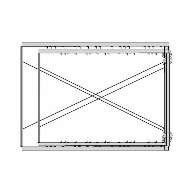 Brick Furnace Wagon 1 | Industrial CAD Design