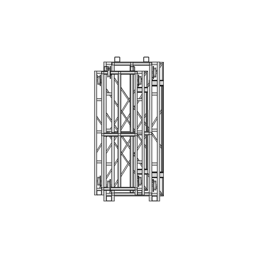 Brick Furnace Wagon 1 | Industrial CAD Design_0_90_degree_snapshot