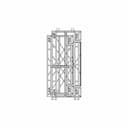 Brick Furnace Wagon 1 | Industrial CAD Design_0_90_degree_snapshot