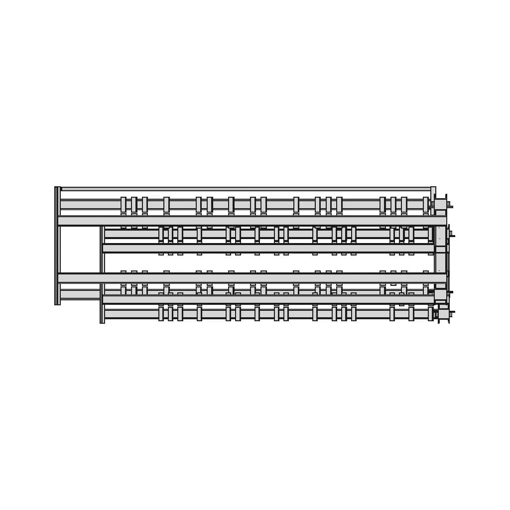 Brick Furnace Wagon 1 | Industrial CAD Design_270_0_degree_snapshot
