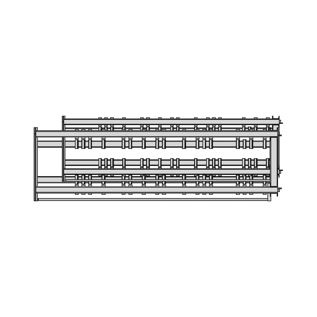 Brick Furnace Wagon 1 | Industrial CAD Design_90_0_degree_snapshot