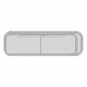 Hanging Bedside Table 2 | Industrial CAD Design_0_0_degree_snapshot