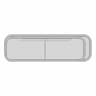 Hanging Bedside Table 2 | Industrial CAD Design_0_0_degree_snapshot