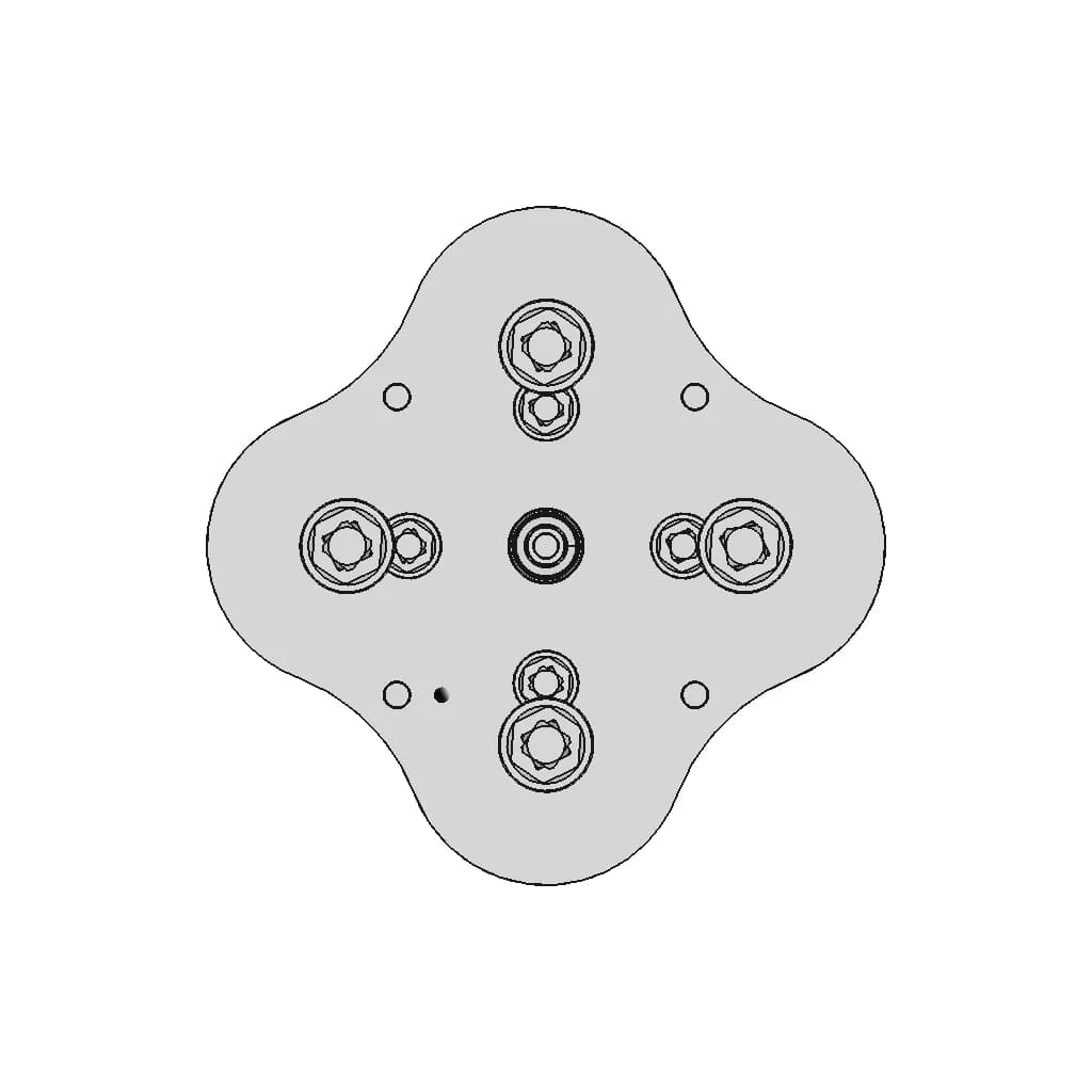 Multi Spindel Fastening System 1 | Industrial CAD Design_0_0_degree_snapshot