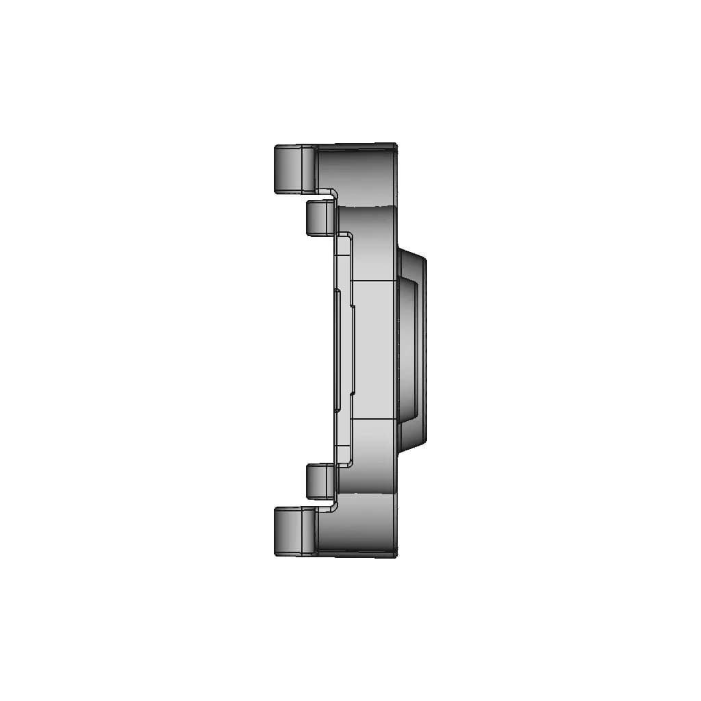 Plastic Part Injection Mold Plastic Parca Enjeksiyon Kalibi | Industrial CAD Design_0_270_degree_snapshot