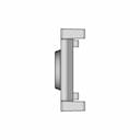 Plastic Part Injection Mold Plastic Parca Enjeksiyon Kalibi | Industrial CAD Design_0_90_degree_snapshot