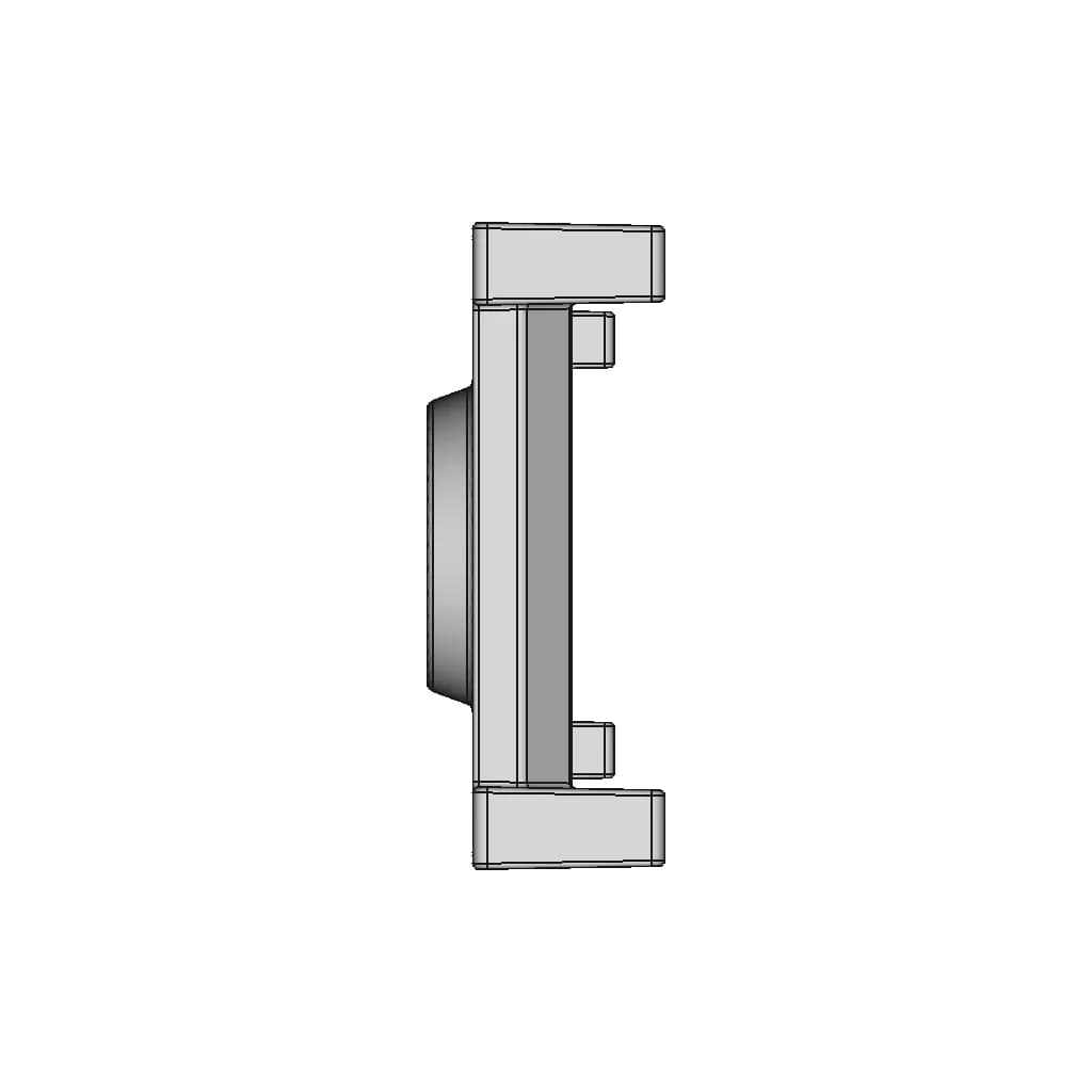 Plastic Part Injection Mold Plastic Parca Enjeksiyon Kalibi | Industrial CAD Design_0_90_degree_snapshot