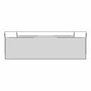 Keyboard And Mouse Enclosure 1 | Industrial CAD Design_0_0_degree_snapshot