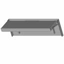 Keyboard And Mouse Enclosure 1 | Industrial CAD Design_60_30_degree_snapshot