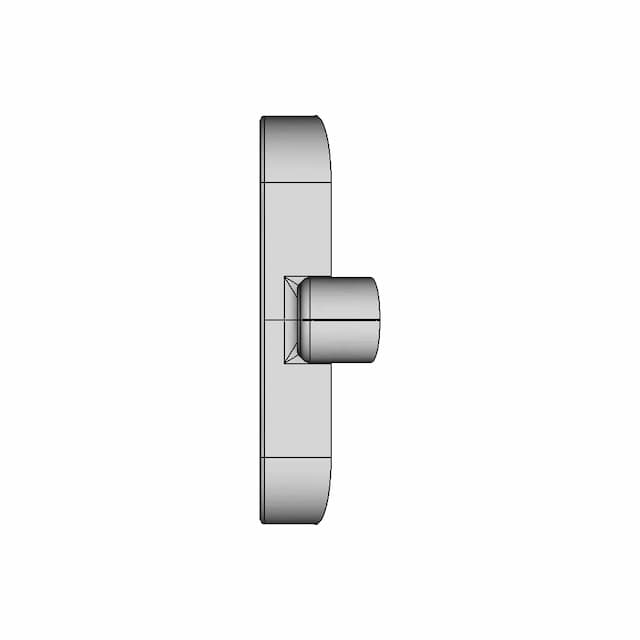 Dustpan 1 | Industrial CAD Design