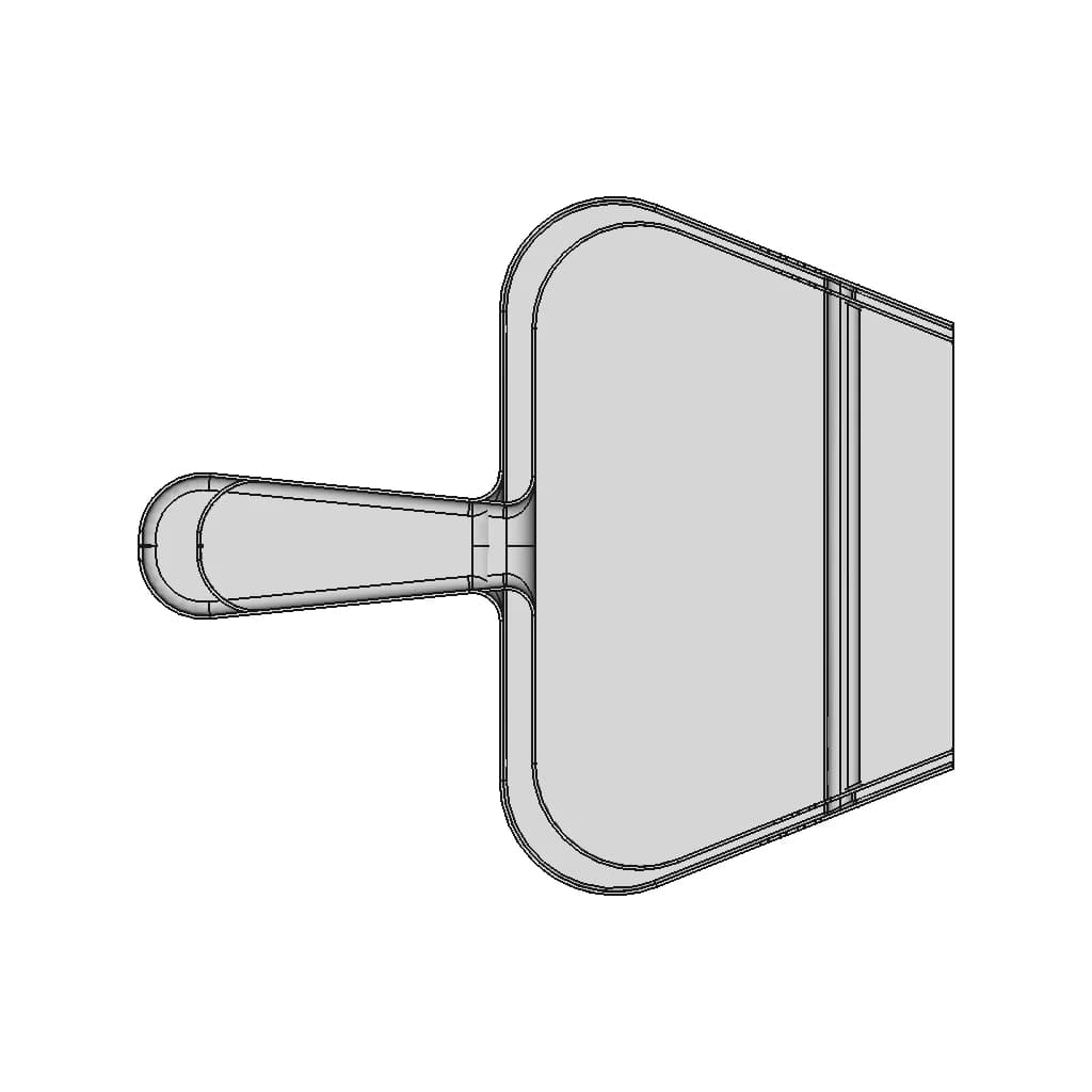 Dustpan 1 | Industrial CAD Design_0_90_degree_snapshot