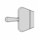 Dustpan 1 | Industrial CAD Design_0_90_degree_snapshot