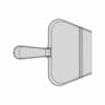 Dustpan 1 | Industrial CAD Design_0_90_degree_snapshot
