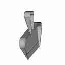 Dustpan 1 | Industrial CAD Design_60_30_degree_snapshot