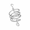 Spring Hook 4 | Industrial CAD Design_60_30_degree_snapshot