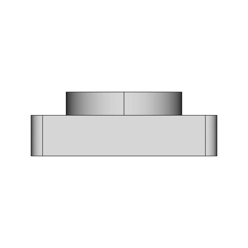 Mold Blade 1 | Industrial CAD Design