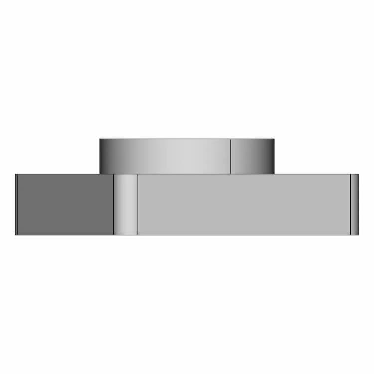 Mold Blade 1 | Industrial CAD Design