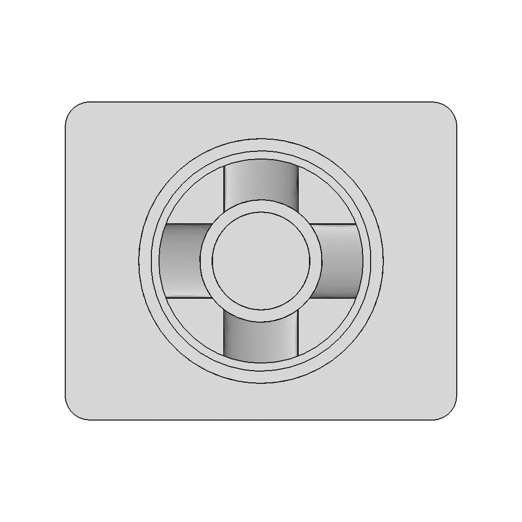 Mold Blade 1 | Industrial CAD Design_270_0_degree_snapshot