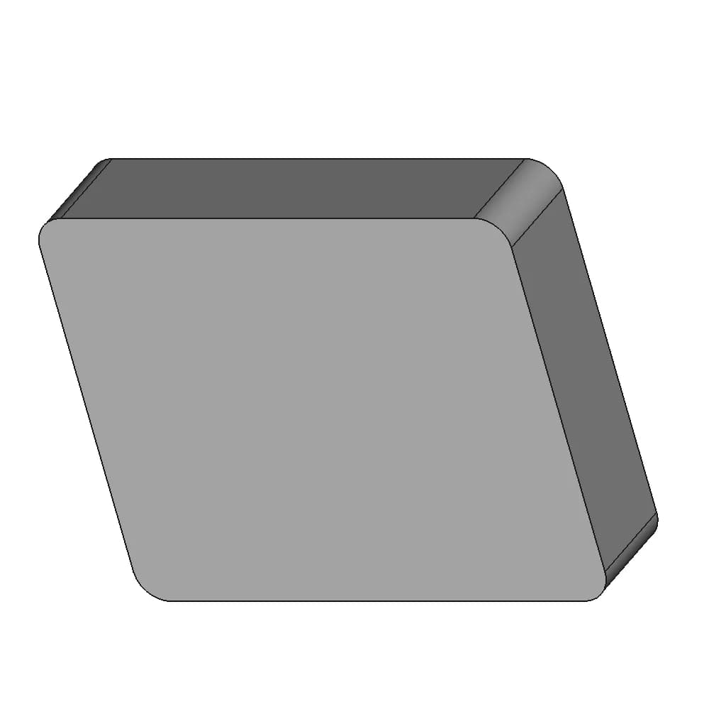 Mold Blade 1 | Industrial CAD Design_60_30_degree_snapshot