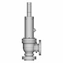 Pressure Relief Valve 7 | Industrial CAD Design_0_0_degree_snapshot