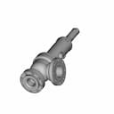 Pressure Relief Valve 7 | Industrial CAD Design_60_30_degree_snapshot