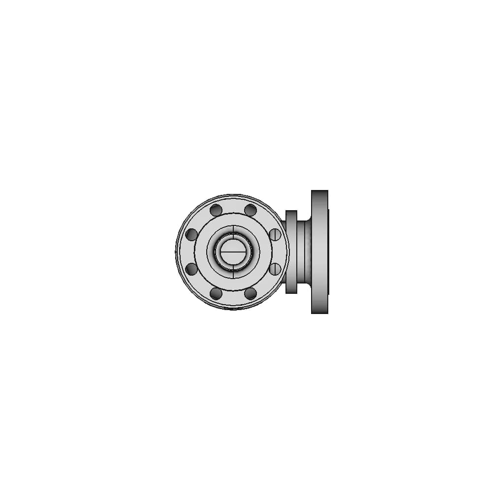 Pressure Relief Valve 7 | Industrial CAD Design_90_0_degree_snapshot