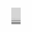 Cable Clamp For Item Norm Profiles 1 | Industrial CAD Design_0_90_degree_snapshot