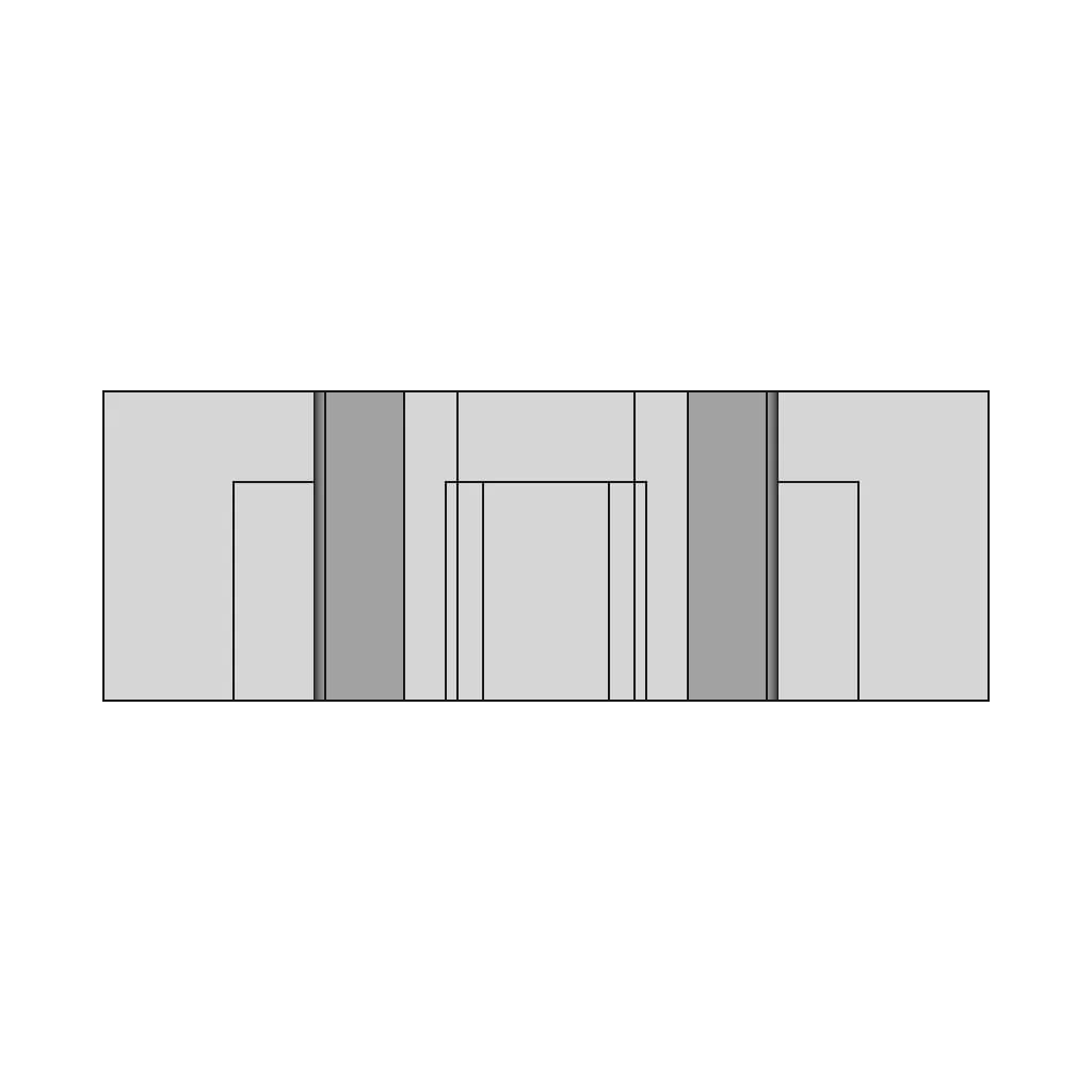 Cable Clamp For Item Norm Profiles 1 | Industrial CAD Design_90_0_degree_snapshot