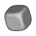 A Well Rounded Cube 1 | Industrial CAD Design_60_30_degree_snapshot