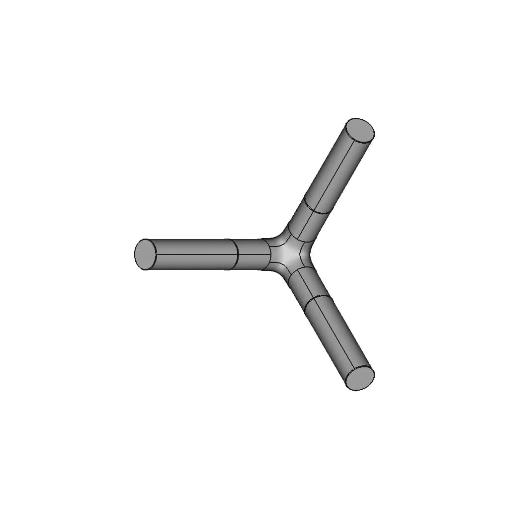 Tripod 26 | Industrial CAD Design_0_0_degree_snapshot