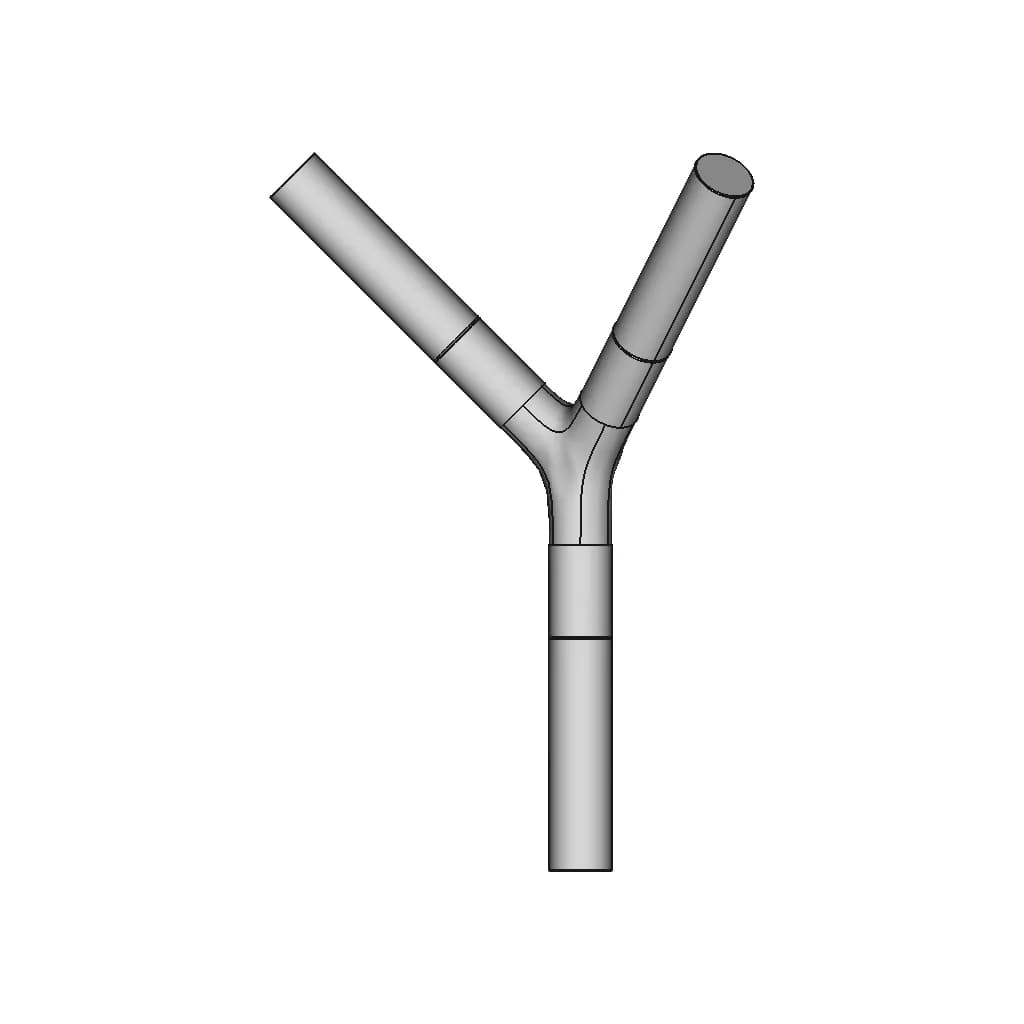 Tripod 26 | Industrial CAD Design_90_0_degree_snapshot