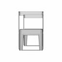 Chair 1014 | Industrial CAD Design_0_90_degree_snapshot