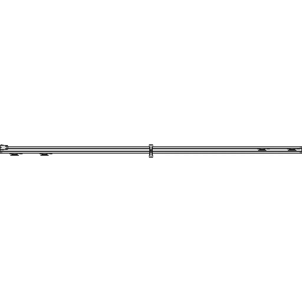 Closet Doors Rail And Carriers 1 | Industrial CAD Design_90_0_degree_snapshot