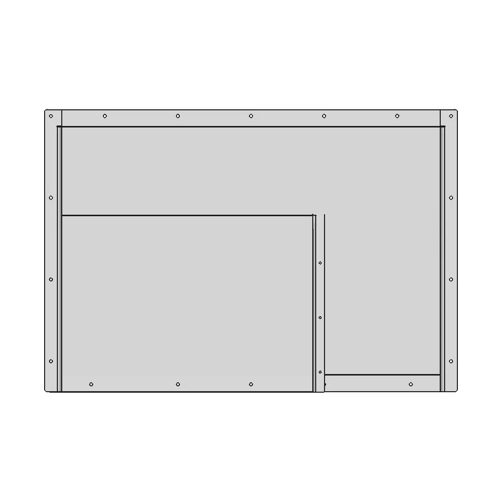 Interior Ramp 1 | Industrial CAD Design_0_0_degree_snapshot