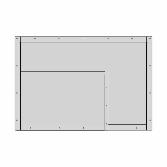 Interior Ramp 1 | Industrial CAD Design