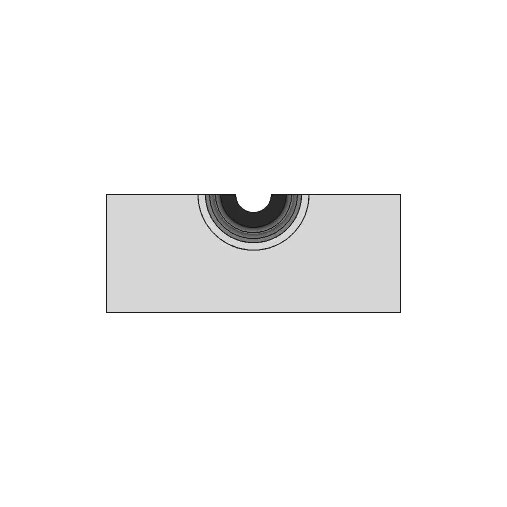 Glass Bottle 75 | Industrial CAD Design_90_0_degree_snapshot