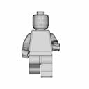 Lego Minifigures 2 | Industrial CAD Design_0_0_degree_snapshot