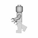 Lego Minifigures 2 | Industrial CAD Design_0_90_degree_snapshot