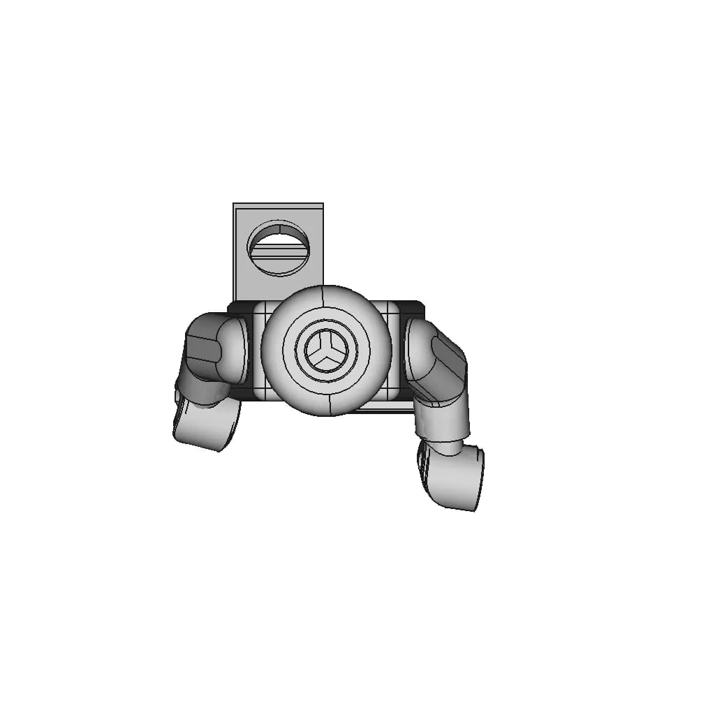 Lego Minifigures 2 | Industrial CAD Design_270_0_degree_snapshot