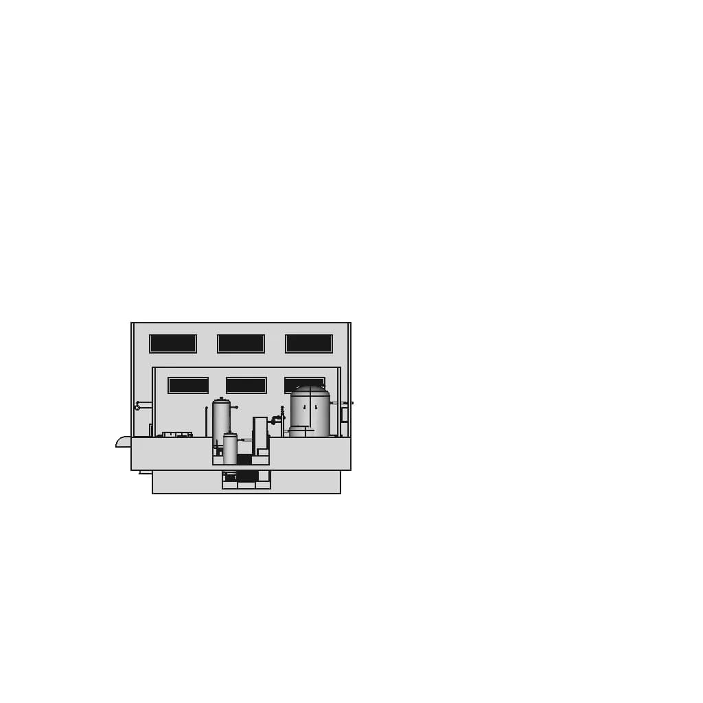 Compressed Air Production Unit 1 | Industrial CAD Design_90_0_degree_snapshot