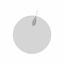 Table Lamp Rocket Lamp 1 | Industrial CAD Design_0_0_degree_snapshot