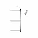Table Lamp Rocket Lamp 1 | Industrial CAD Design_0_270_degree_snapshot