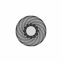 3D Printed Vase 4 | Industrial CAD Design_270_0_degree_snapshot