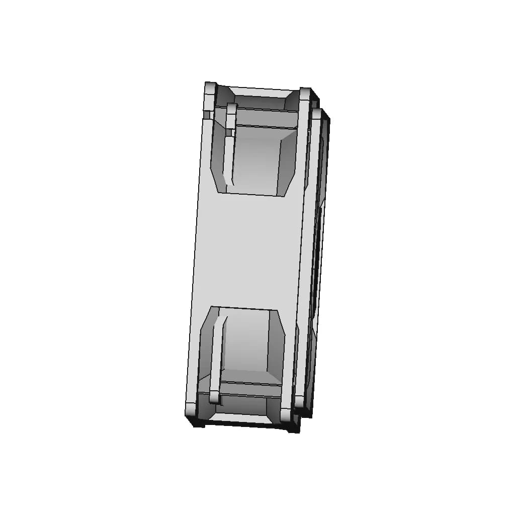 Cooling Fan 50 | Industrial CAD Design_0_0_degree_snapshot