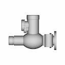 Piping 84 | Industrial CAD Design_0_90_degree_snapshot