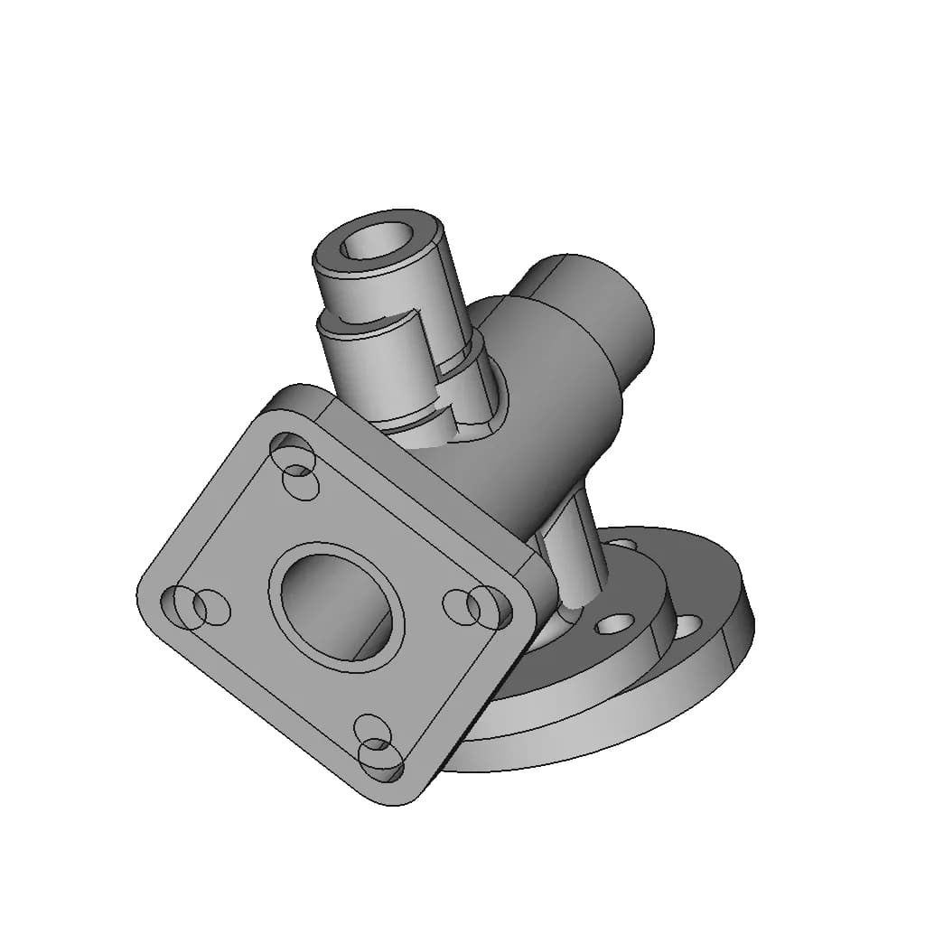 Practice 269 | Industrial CAD Design_60_30_degree_snapshot
