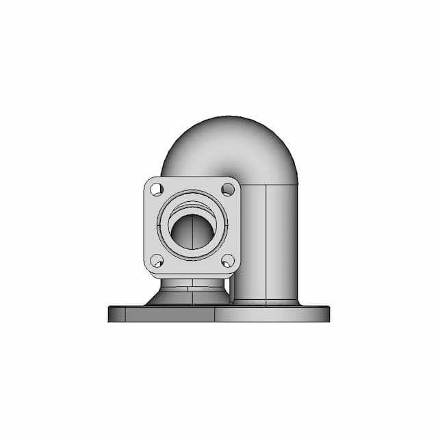Piping 81 | Industrial CAD Design