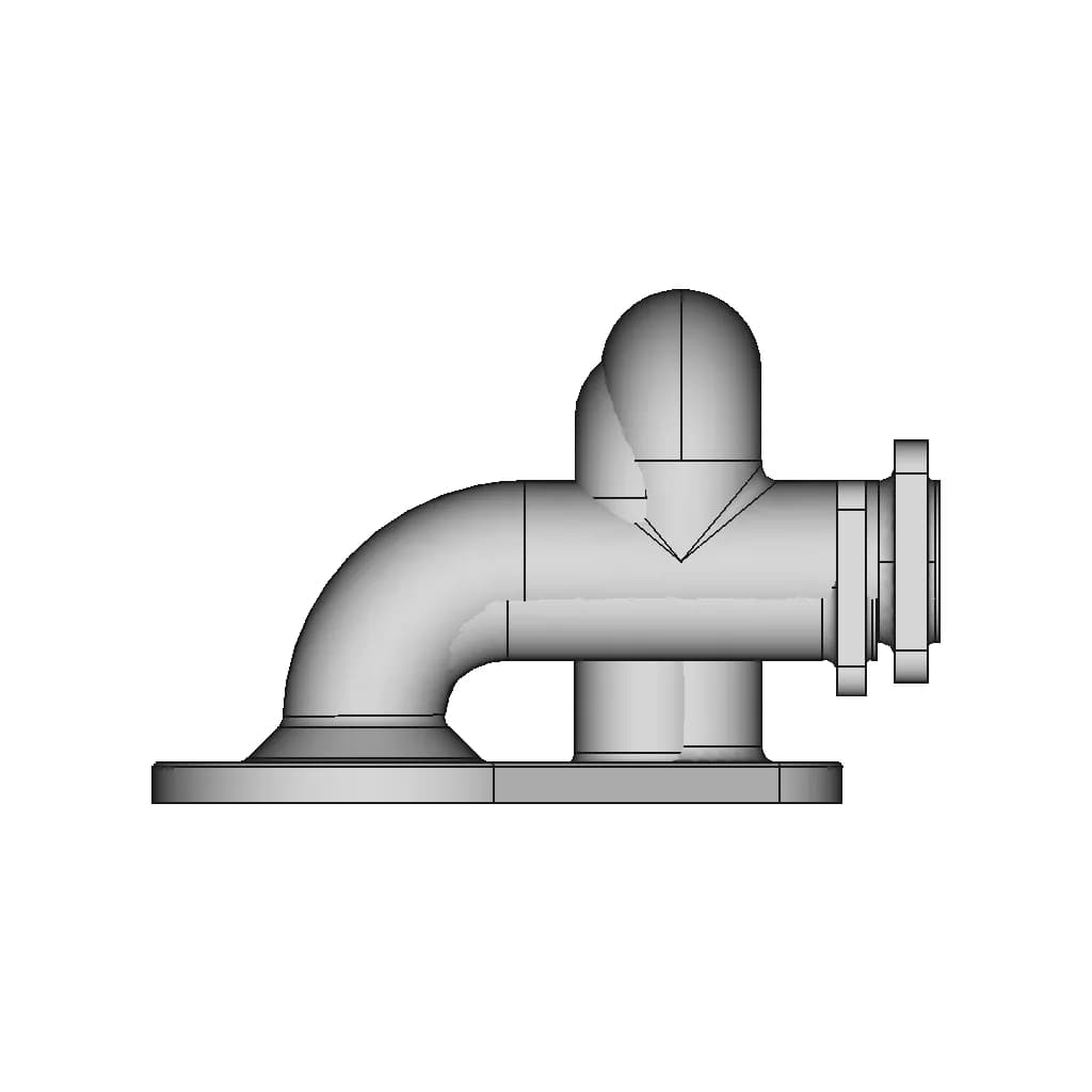 Piping 81 | Industrial CAD Design_0_270_degree_snapshot